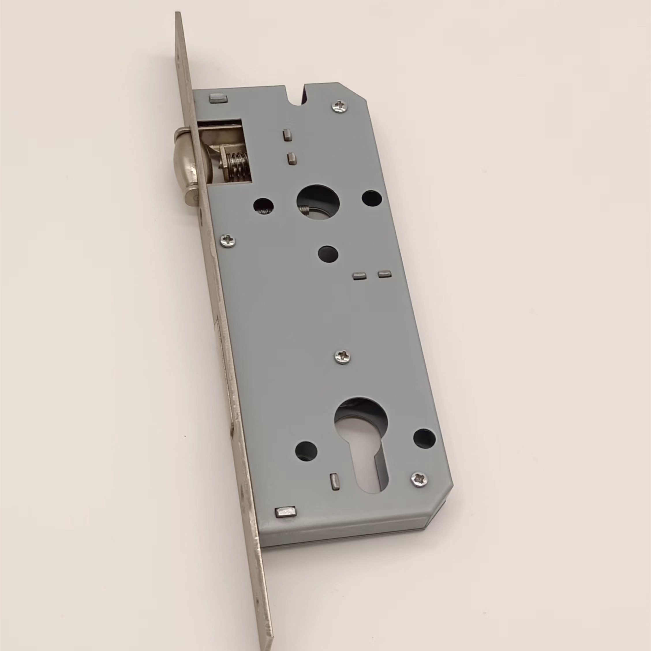 65mm Magnetic Mortise Door Lock For Bathroom Door