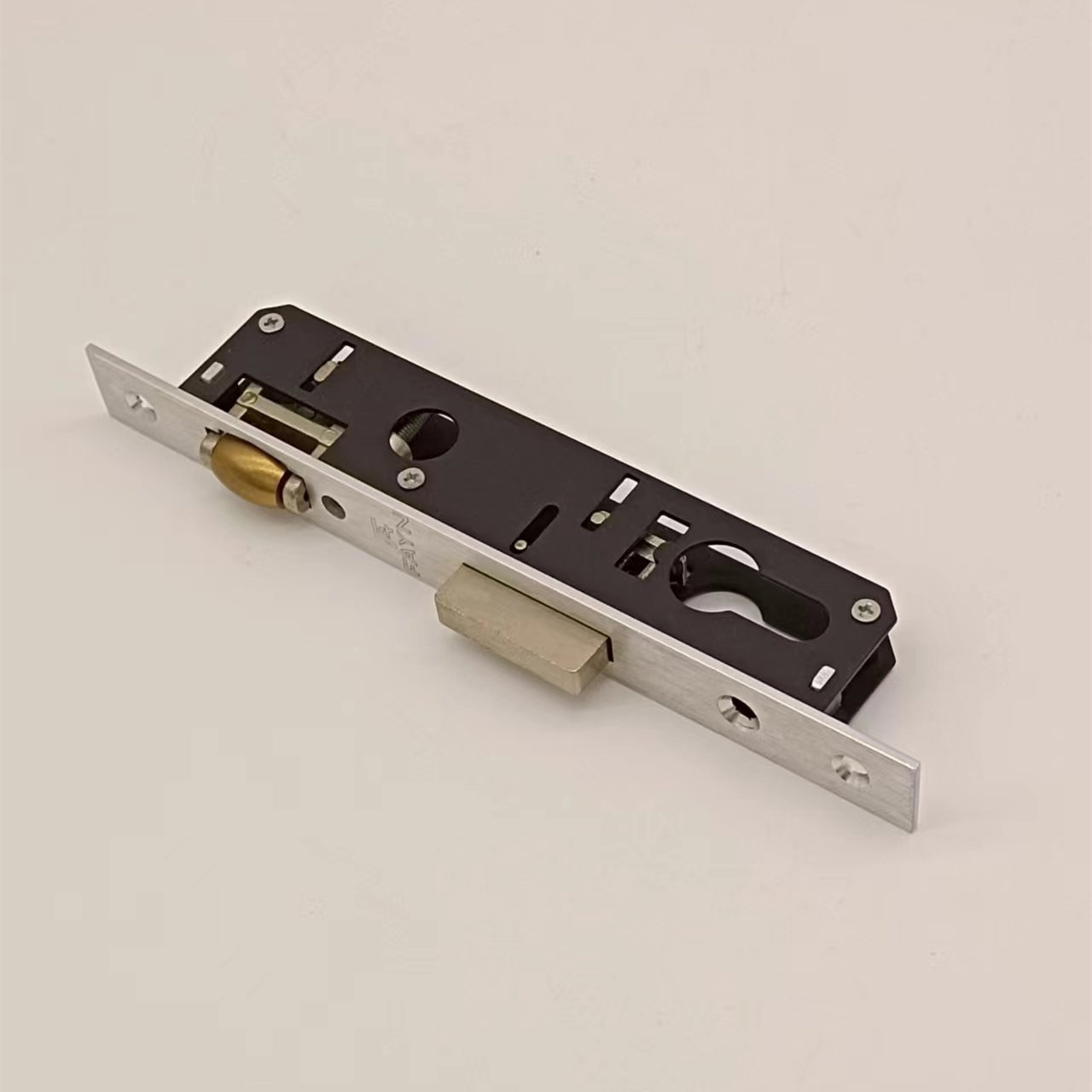 CE certificate classroom motise lock /size 72mm center distance 60 mm backset ss304