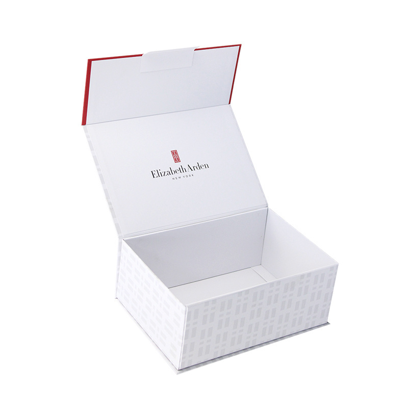 Wholesale Retail Custom Print Luxury Premium Empty Mens Magnetic Foldable Hard Paper Cardboard Shoe Box With Logo