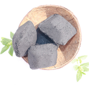 Hot Selling Coconut Pillow And Hexagonal Charcoal Briquette Coconut Charcoal BBQ Coconut Coal For BBQ In Middle East Market