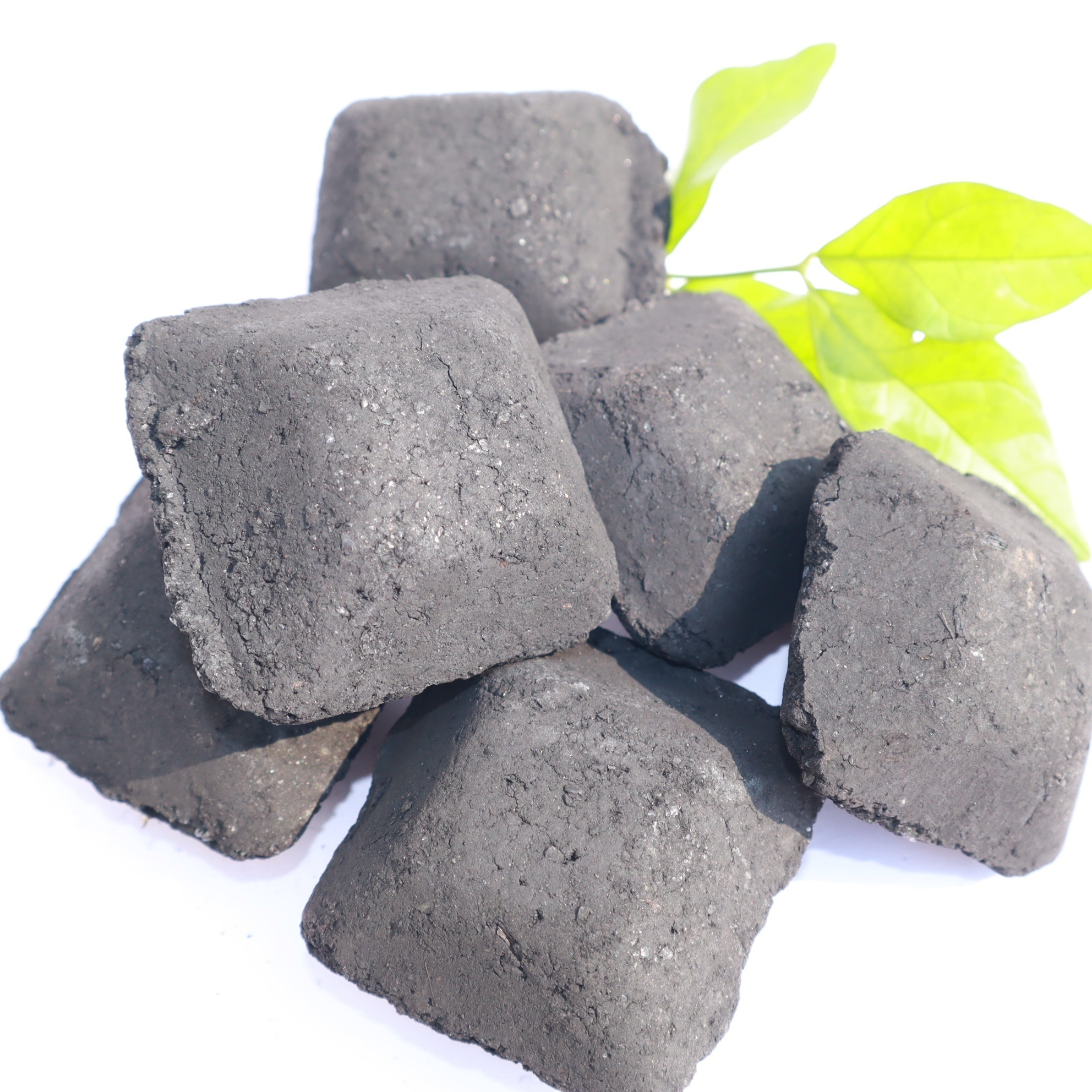 Super Industry Consumers Requirements Based High Heat And Longer Burning Coconut Charcoal Briquettes For BBQ's