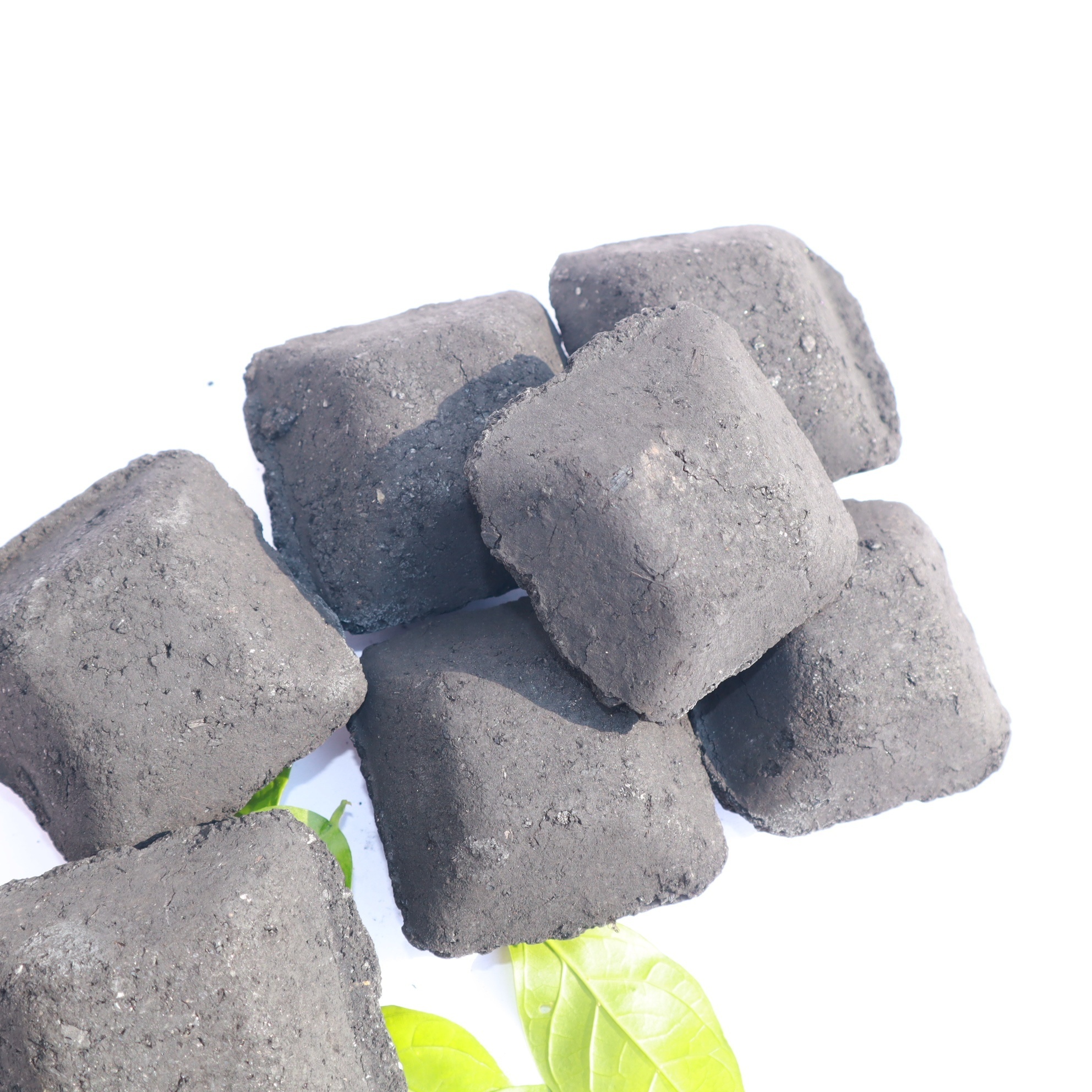 Super Industry Consumers Requirements Based High Heat And Longer Burning Coconut Charcoal Briquettes For BBQ's