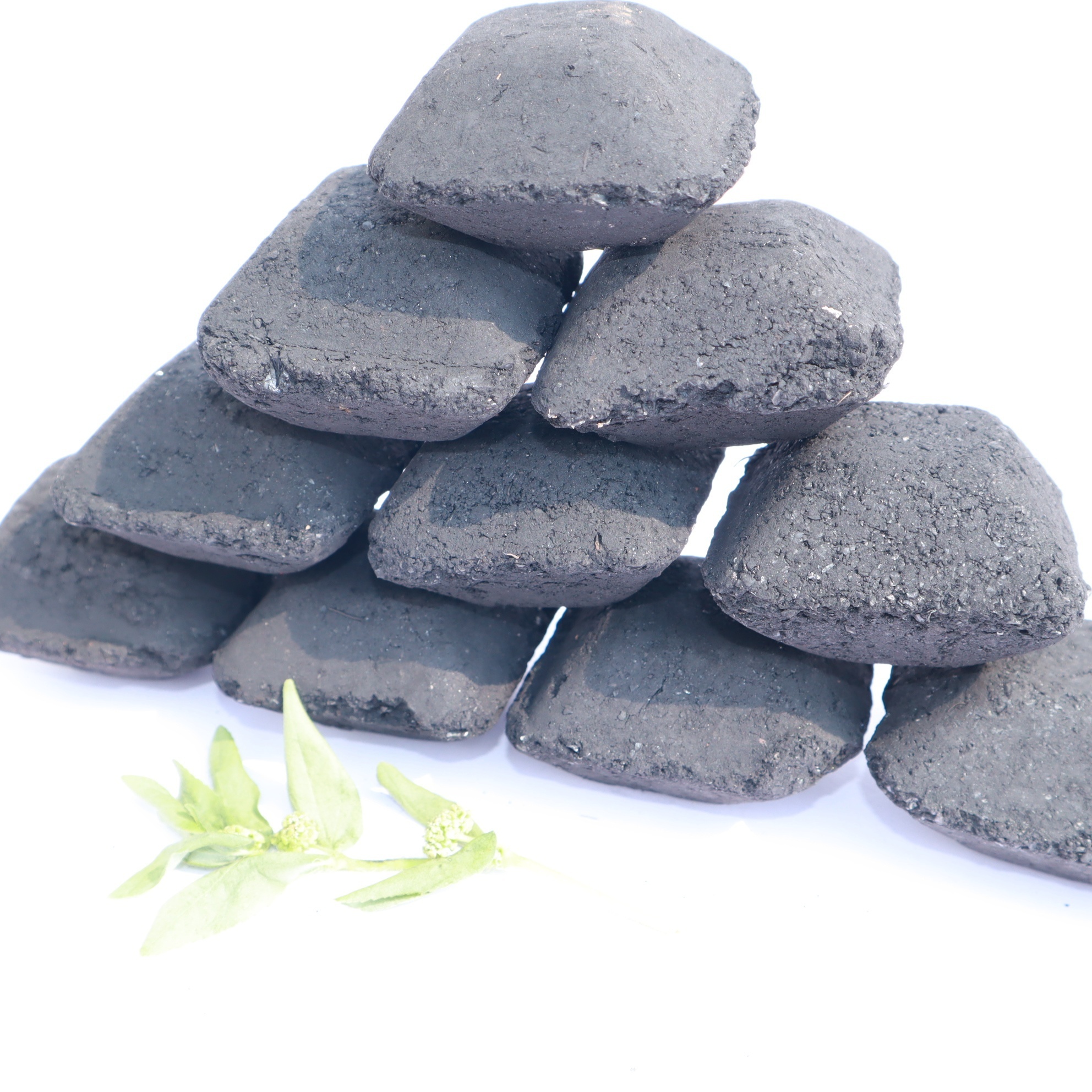 Good quality Charcoal Packed With 5kg Carton box black charcoal briquette barbecue charcoal bbq