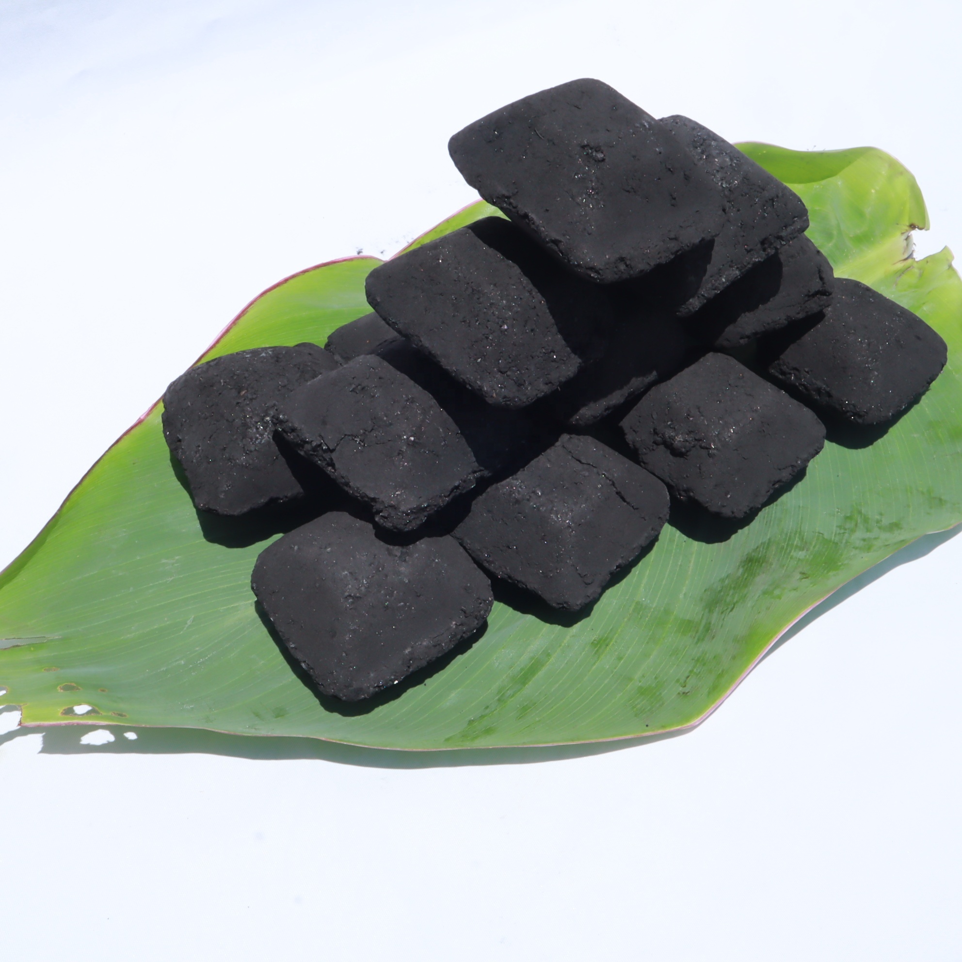 Top-rated Packing Customised Design Based On Market Needs Of Coconut Charcoal Briquettes Best For Barbecue Homes