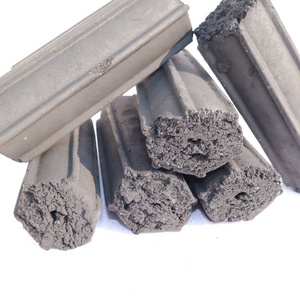 Food grade Charcoal Briquettes Made From Coconut Shell High Calorific Value And Low Smoke Easy To Handle