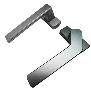 Door window handles aluminum window handle lock latch lock for window and sliding door Barn door