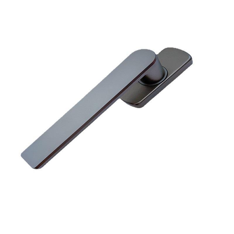 Accessories Sliding Window Door Handle Door and Window Handles Factory Price Aluminum 304 Steel Window Lock Privacy Barn door