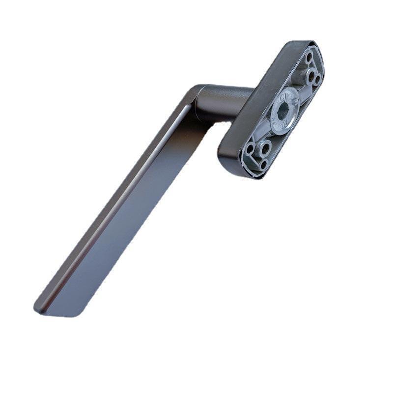 Accessories Sliding Window Door Handle Door and Window Handles Factory Price Aluminum 304 Steel Window Lock Privacy Barn door