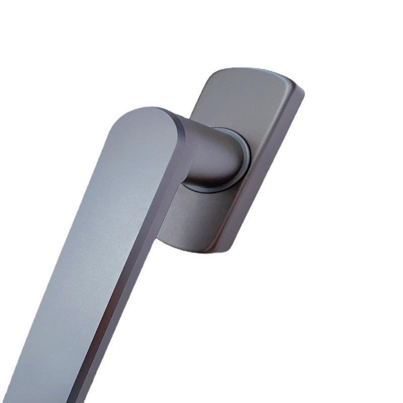 Accessories Sliding Window Door Handle Door and Window Handles Factory Price Aluminum 304 Steel Window Lock Privacy Barn door