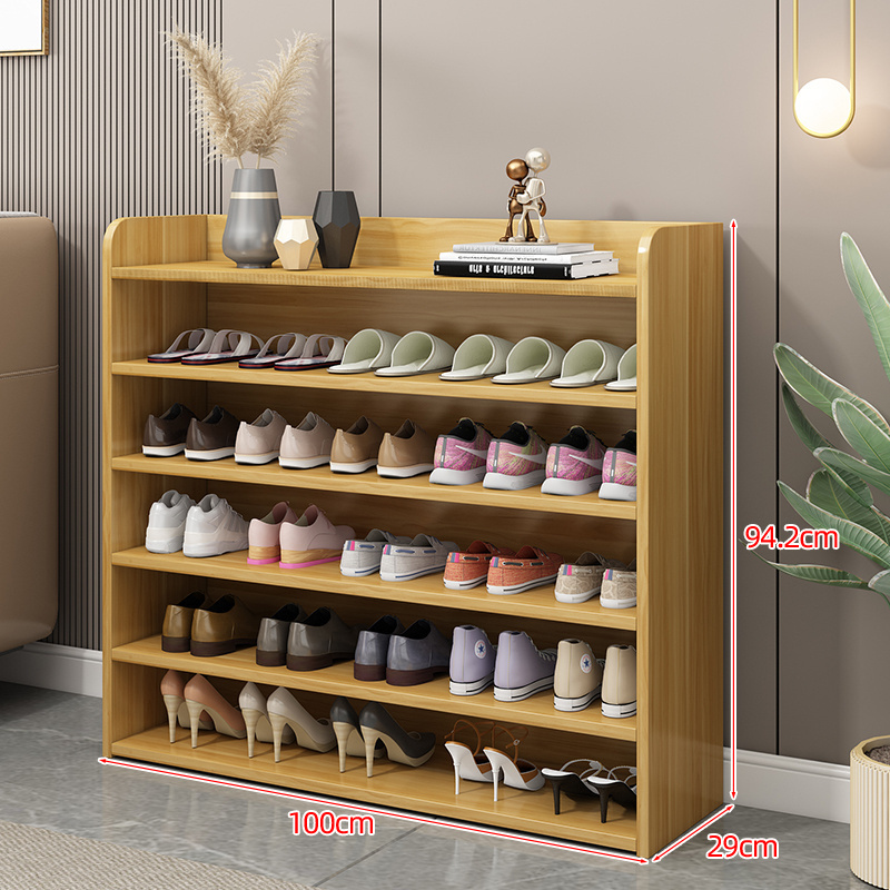 Shoe rack home door simple modern entry balcony storage locker small apartment new large-capacity