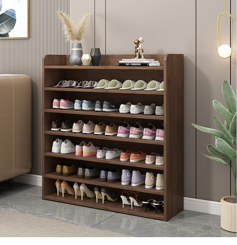 Shoe rack home door simple modern entry balcony storage locker small apartment new large-capacity