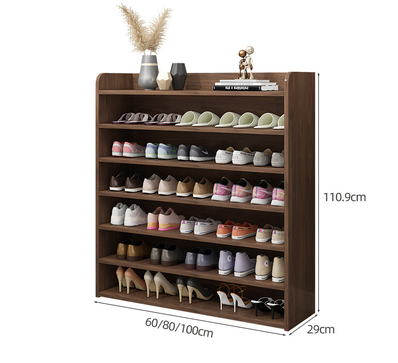 Shoe cabinet home door simple modern entry balcony storage locker small apartment new large-capacity shoe rack