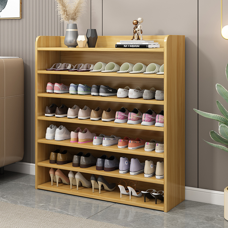 Shoe cabinet home door simple modern entry balcony storage locker small apartment new large-capacity shoe rack