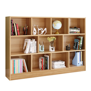 Manufacturers Hot Selling Modern Design Children Bookcase Display Cabinet for Bedroom Living Room Study Apartment