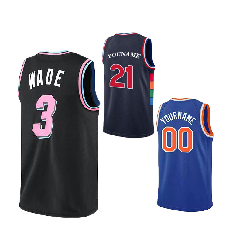 Wholesale Youth Blank Reversible Nbaing Custom Basketball Uniforms Sublimation Uniform Jersey Basketball Jerseys