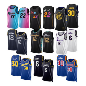 Wholesale Youth Blank Reversible Nbaing Custom Basketball Uniforms Sublimation Uniform Jersey Basketball Jerseys