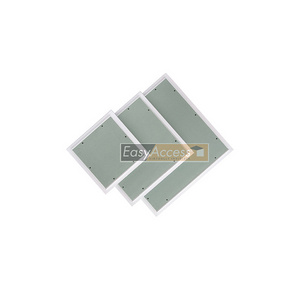 Buy Stainless Steel Metal Access Panel with Welded Frame 300x300mm Drywall Ceiling Access Panel