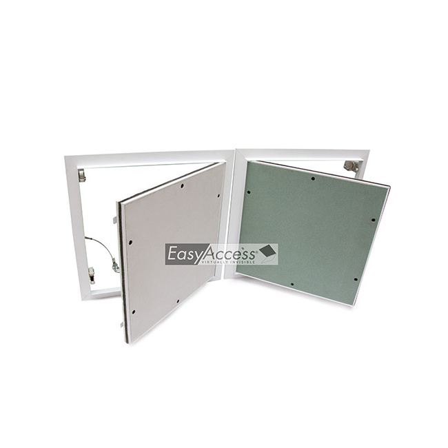 Strong Hardware Aluminium Ceiling Secret Access Door with Gypsum Board and Snap Lock for Drywall and Ceil