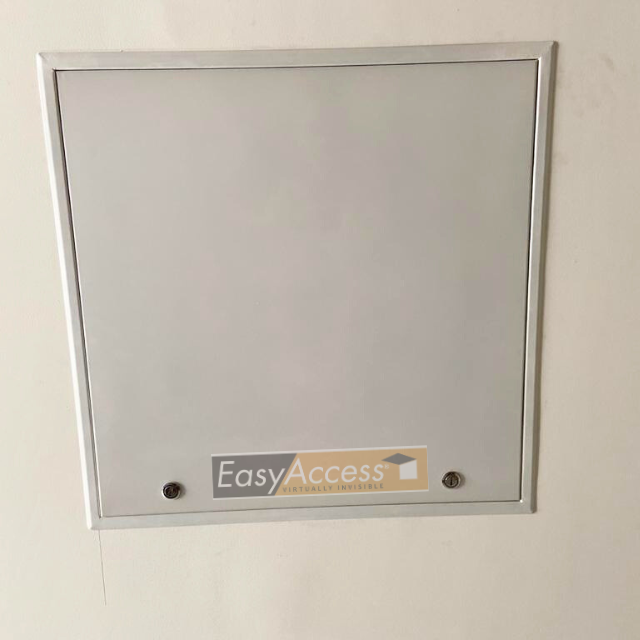 Sheet Metal Access Panel 300x300 450x450 for Home and Office and Wall Fix Access Panel with L&key lock picture frame border