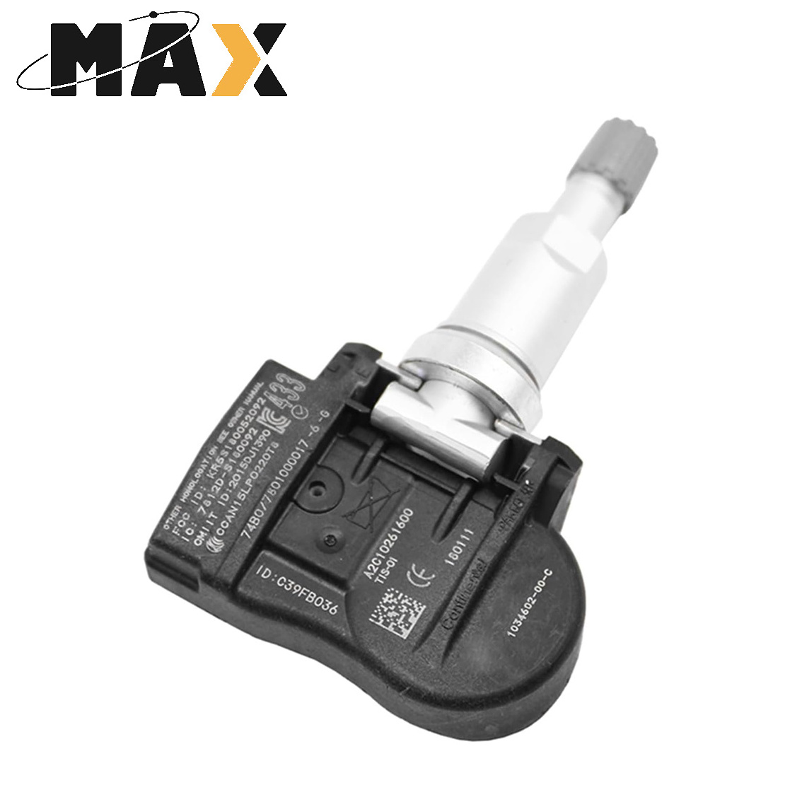 TPMS Sensor Tire Pressure Monitoring System For Tesla Model 3 S X 2016-2021 1034602-00-C 1034602-00-A 1074812-00-B