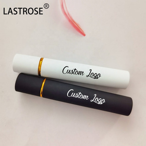 Strong latex free lash glue wholesale private label Adhesive eyelash eye lash glue for sensitive eyes