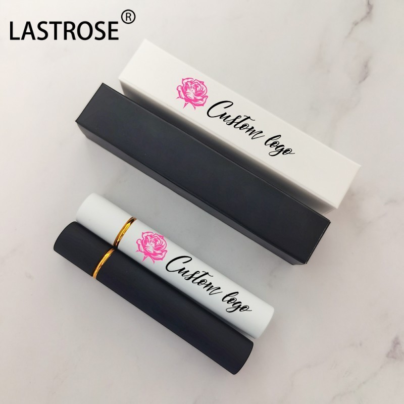 Wholesale Private Label Adhesive Vegan Lash Glue Eye Lash Glue Fast Dry Waterproof Eyelash Glue