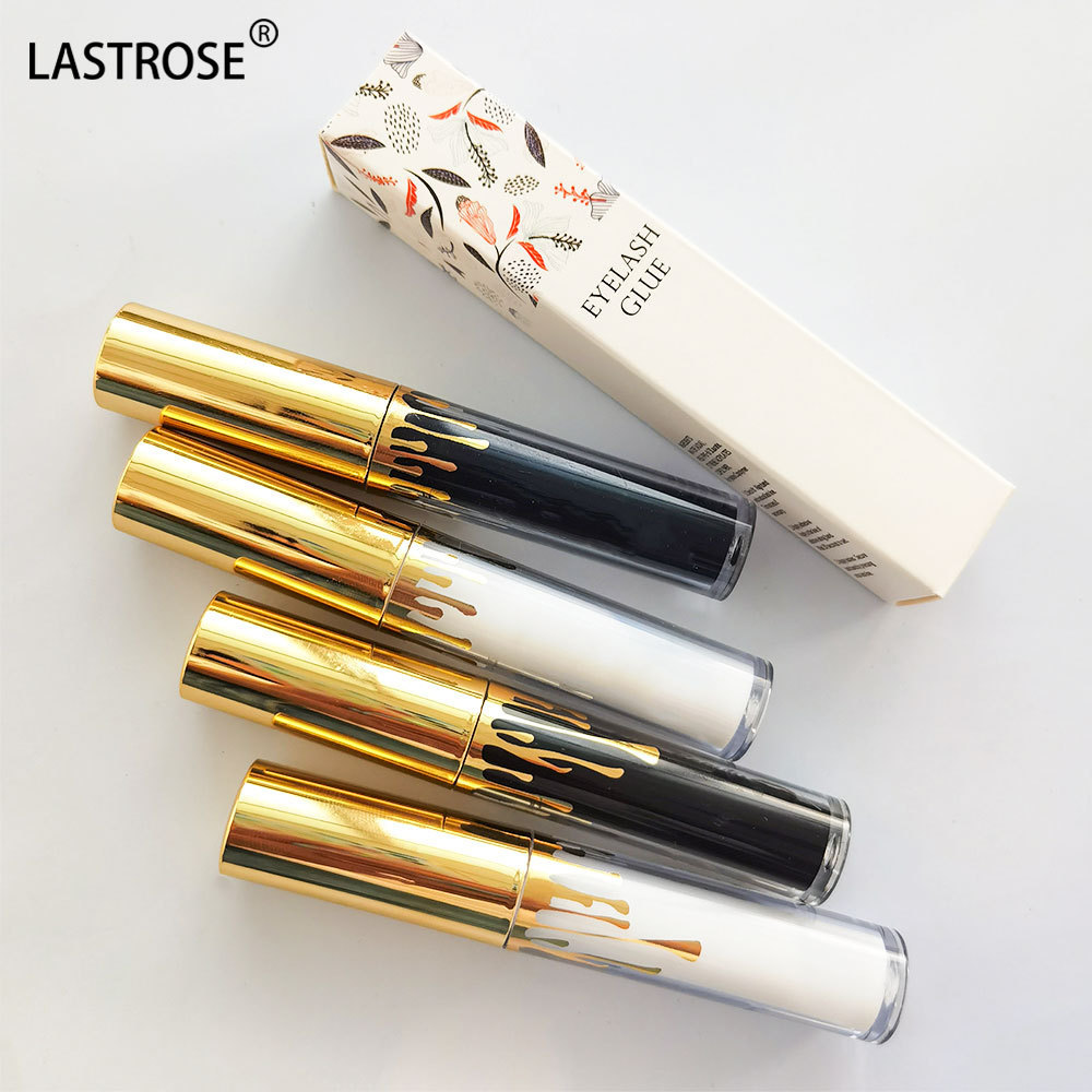 private label lash glue waterproof mink lashes glue formaldehyde-free glue