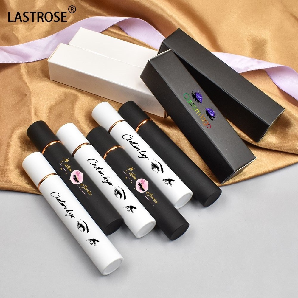 Private Label eyelashes Full Strip Lash Glue Latex Free Eyelash Glue Waterproof Eyelashes Lashes Glue