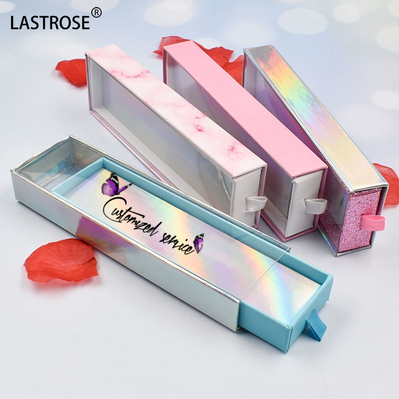 Wholesale Private Label Box Packaging Nail Nail Packing Boxes False Press On Nail Packaging Box