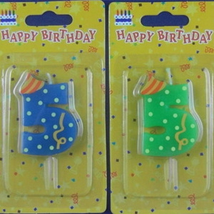 Novelty Birthday Candles