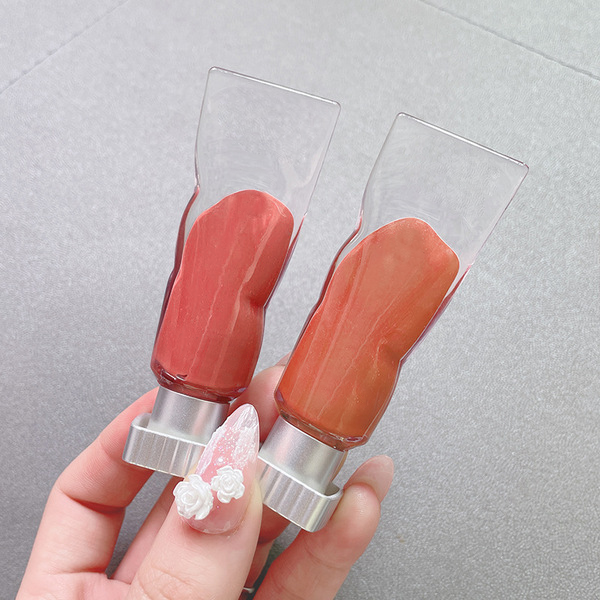 2024 New Fashion Cruelty Free Vegan Organnic Lip Gloss Manufacturers Supplies Lip Tint Vendor