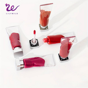 2024 New Fashion Cruelty Free Vegan Organnic Lip Gloss Manufacturers Supplies Lip Tint Vendor