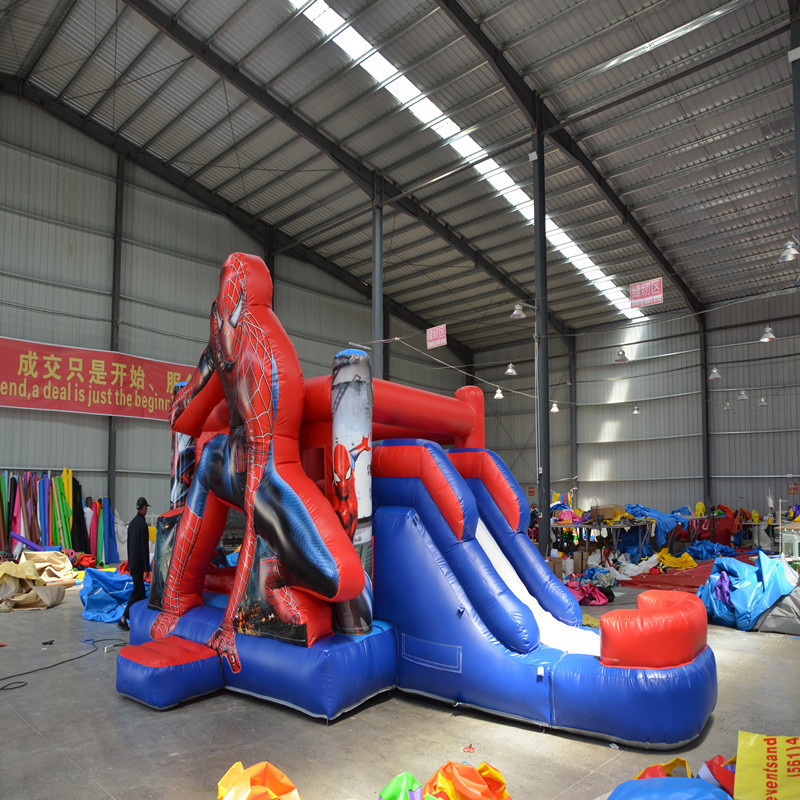 New Commercial Inflatable Castle White Kids Bouncy House Water Slide Combo Adult Wedding Jumping Castle Inflatable With Ball Pit