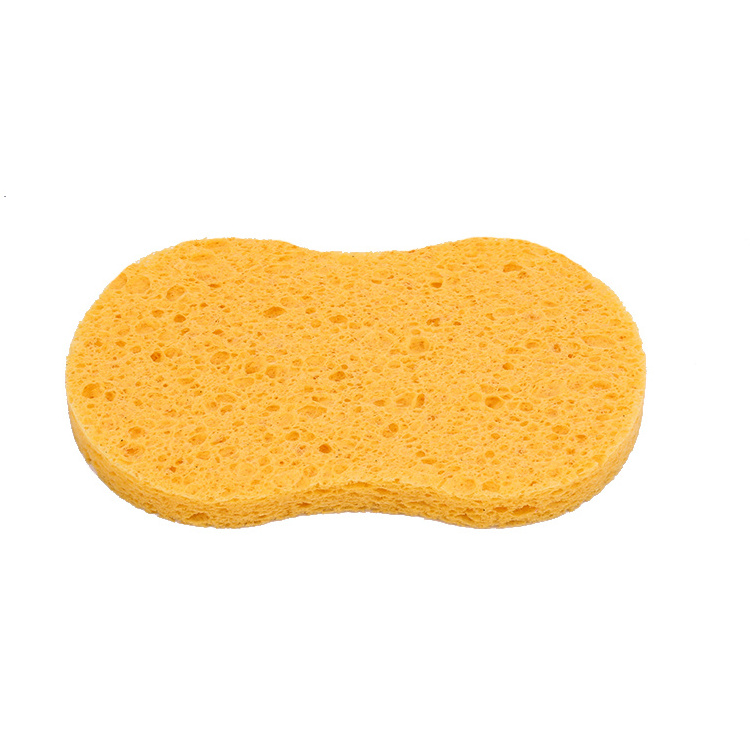 Factory direct sale customizable shape and size car wash sponge