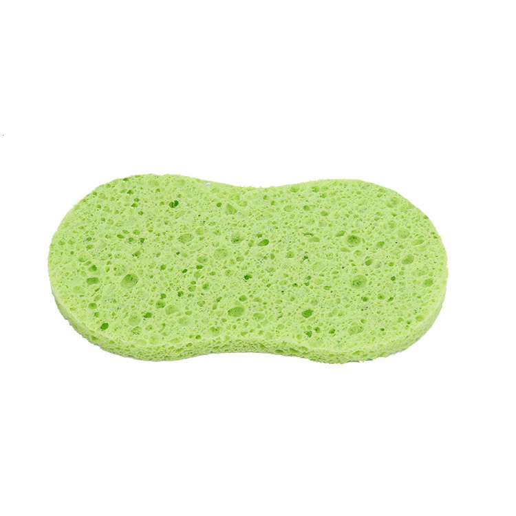 Factory direct sale customizable shape and size car wash sponge