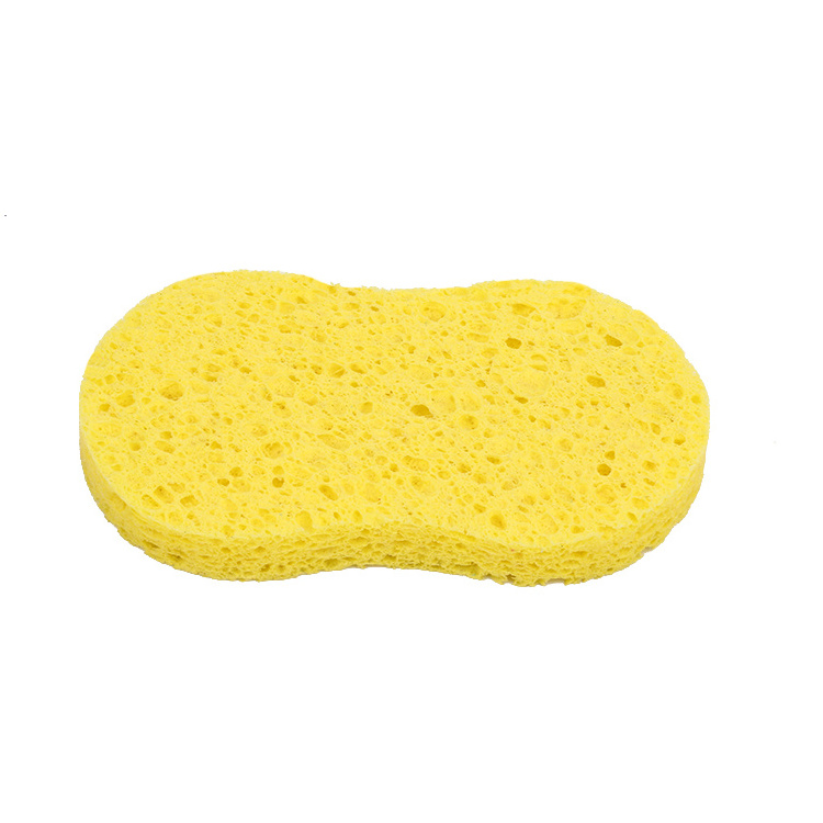 Factory direct sale customizable shape and size car wash sponge