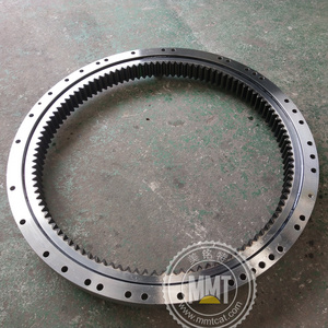 MMT 320D 323DL 320C excavator slewing bearing 227-6082 cat swing bearing 2276082 171-9425 171-9425 slewing bearing replacement