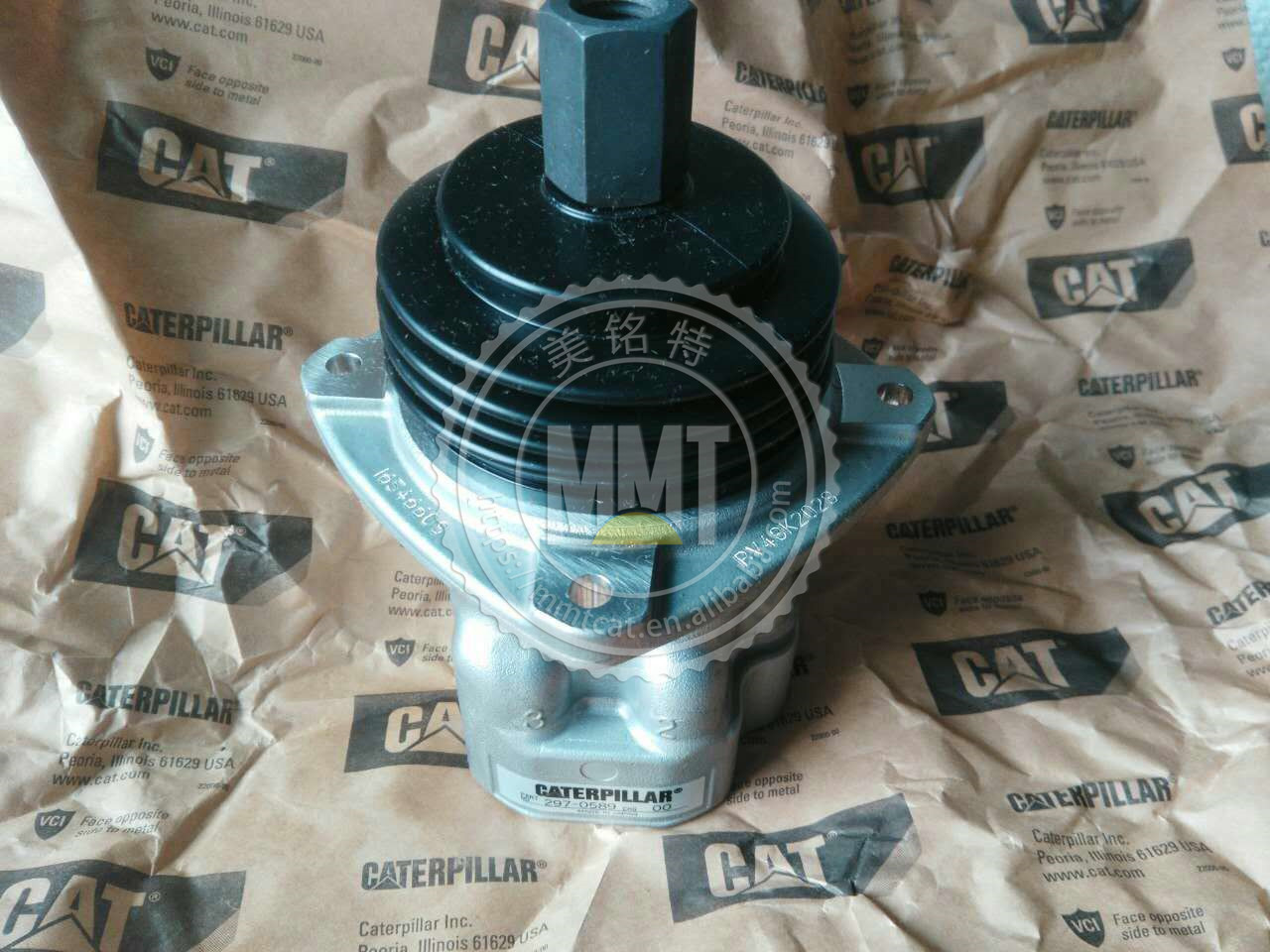 Valve 359-7227 3597227 hydraulic joystick pilot control valve for 415 416 428 444F 444 432F 434 430 420 432 backhoe loader