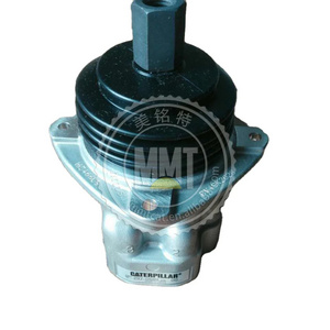 Valve 359-7227 3597227 hydraulic joystick pilot control valve for 415 416 428 444F 444 432F 434 430 420 432 backhoe loader