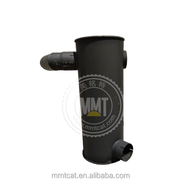 Silencer 315-4154 155-0913 155-0915 3154154 1550913 1550915 engine exhaust muffler for 3406C 3412 3412C 3456 generator set