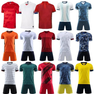 23-24 mens football jersey kit full set soccer kits wear quick dry soccer jerseys player fan football neymar jersey