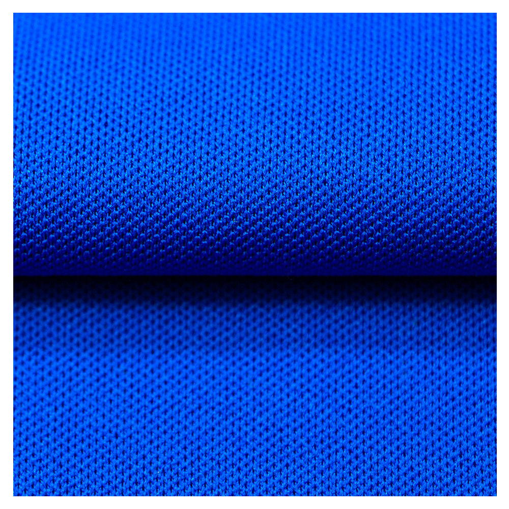 Quick-drying CoolMax 60%Functional Terylene 40%T fabric Pique Jersey fabric for sports wear