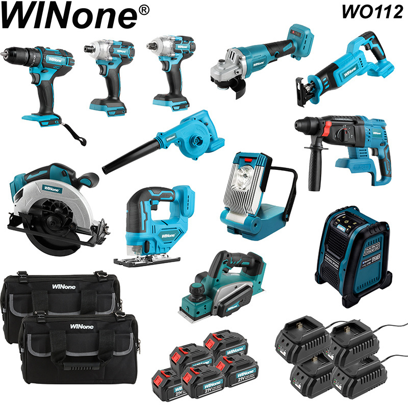 Winone Sale Offer For New Ready To Ship Wholesales For The New 20V Max Lithium Ion Cordless Combos Kits