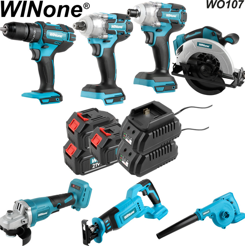 Winone Sale Offer For New Ready To Ship Wholesales For The New 20V Max Lithium Ion Cordless Combos Kits