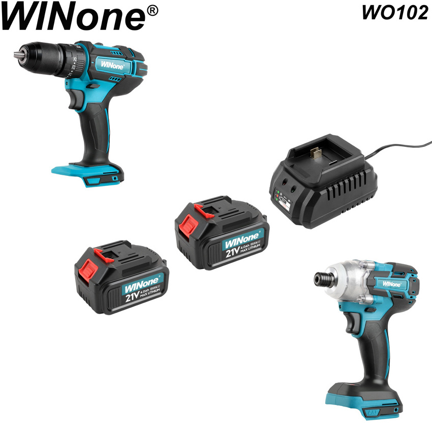 Wholesale price kit power cordless brushless tools set 10 pcs lithium electronic tools in one combo kit