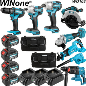 Winone Sale Offer For New Ready To Ship Wholesales For The New 20V Max Lithium Ion Cordless Combos Kits