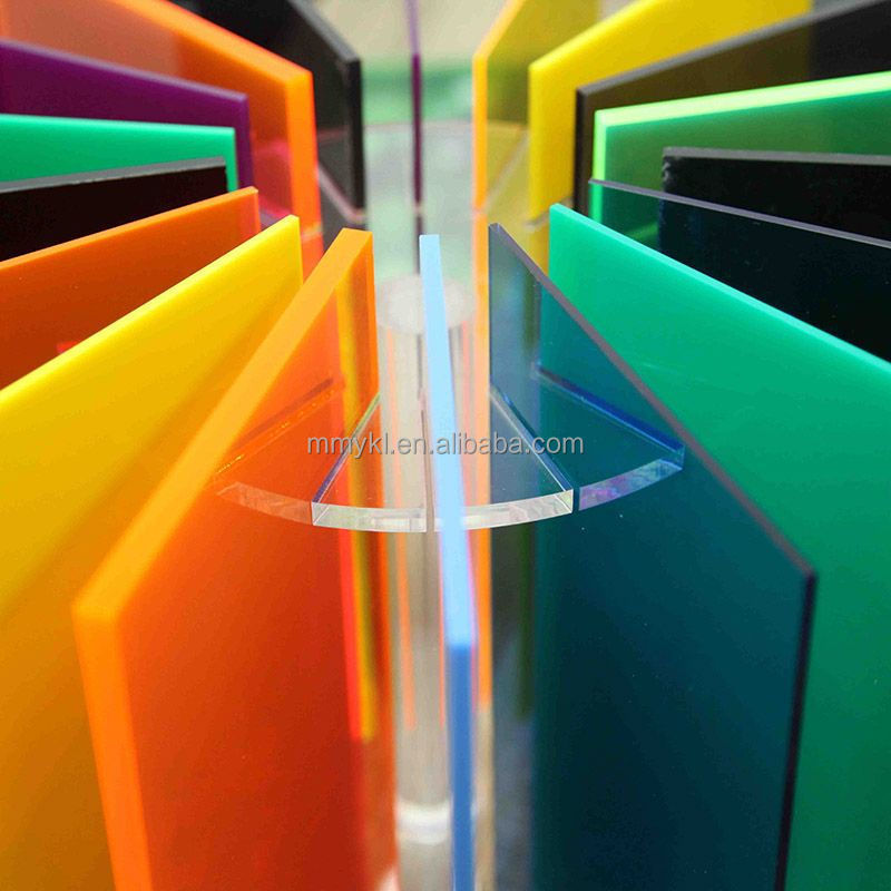 Best Price High Gloss Lamination Kitchen Coloured Acrylic Sheets For Laser Cutting