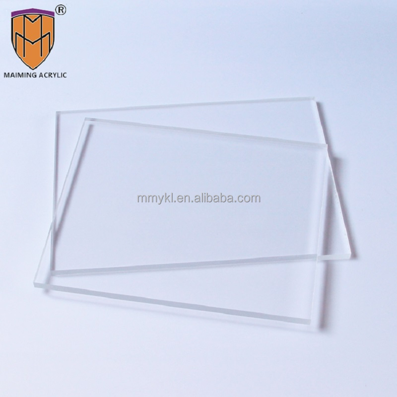 Acrylic Factory Supply 2mm 2.8mm 3mm 3.5mm 4.5mm Thickness Milky Opal White Color PMMA Acrylic Plastic Sheets