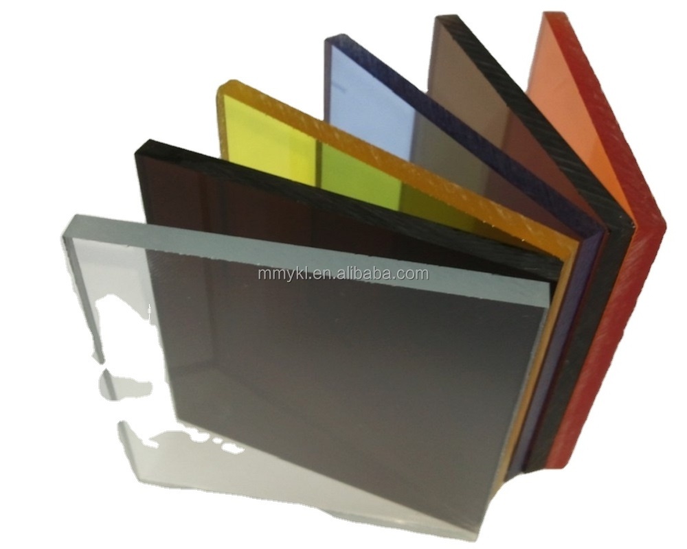 1.22x2.44m 4'x8' 8x10 4x8ft 24x12 A3 Clear pmma Color Cast Acrylic Sheet Board Panel Adhesive Craft Paper