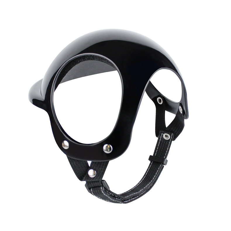 New Arrival Bicycle Bike Motorcycle Cat Helmet Universal Pet Dog Riding Helmets